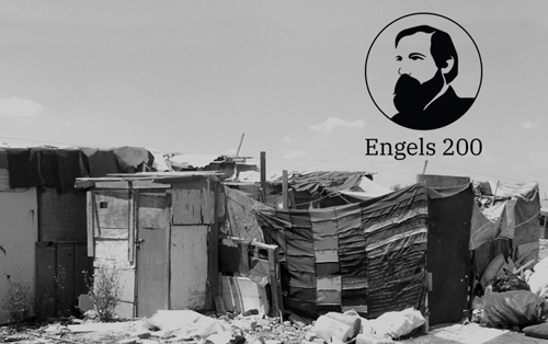 Coloquio internacional "Engels200: Hacia una iconografía política de 'La situación de la clase obrera en Inglaterra'"