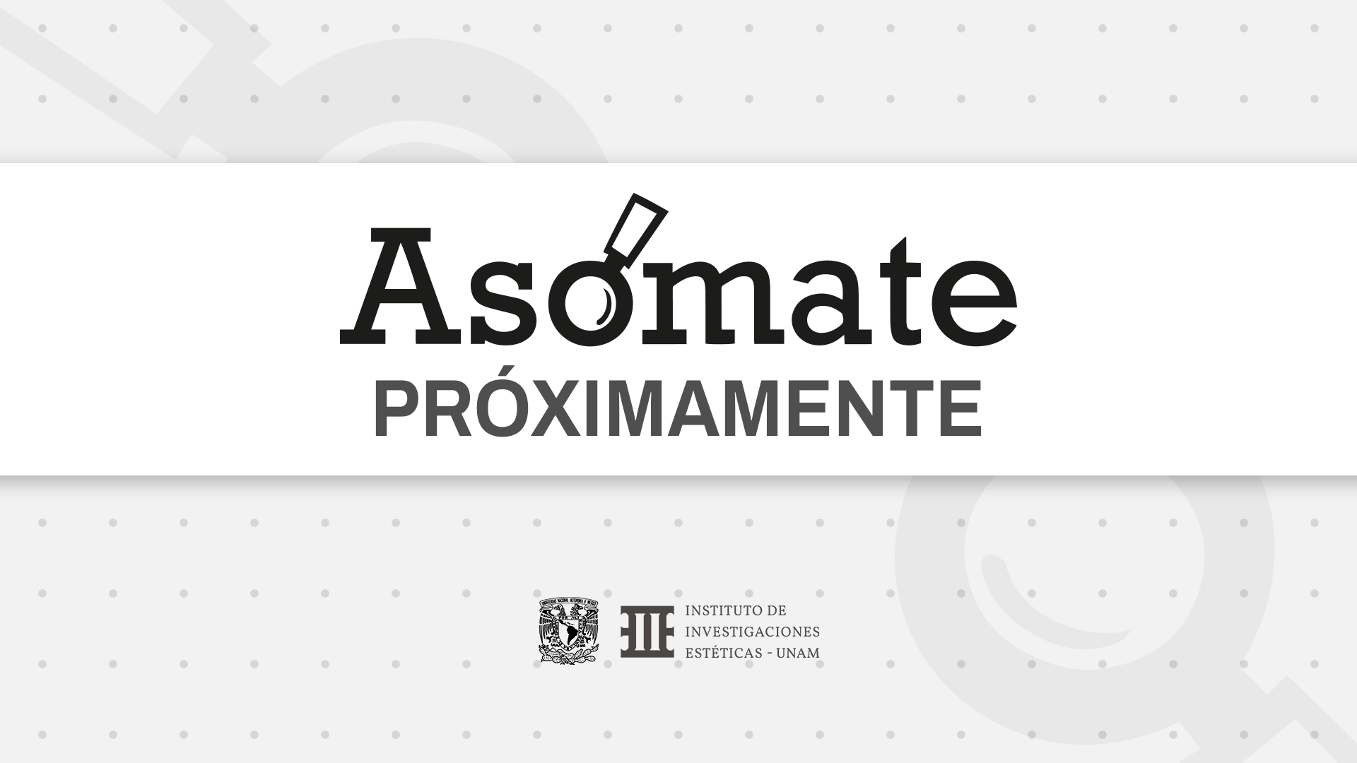 proximamente