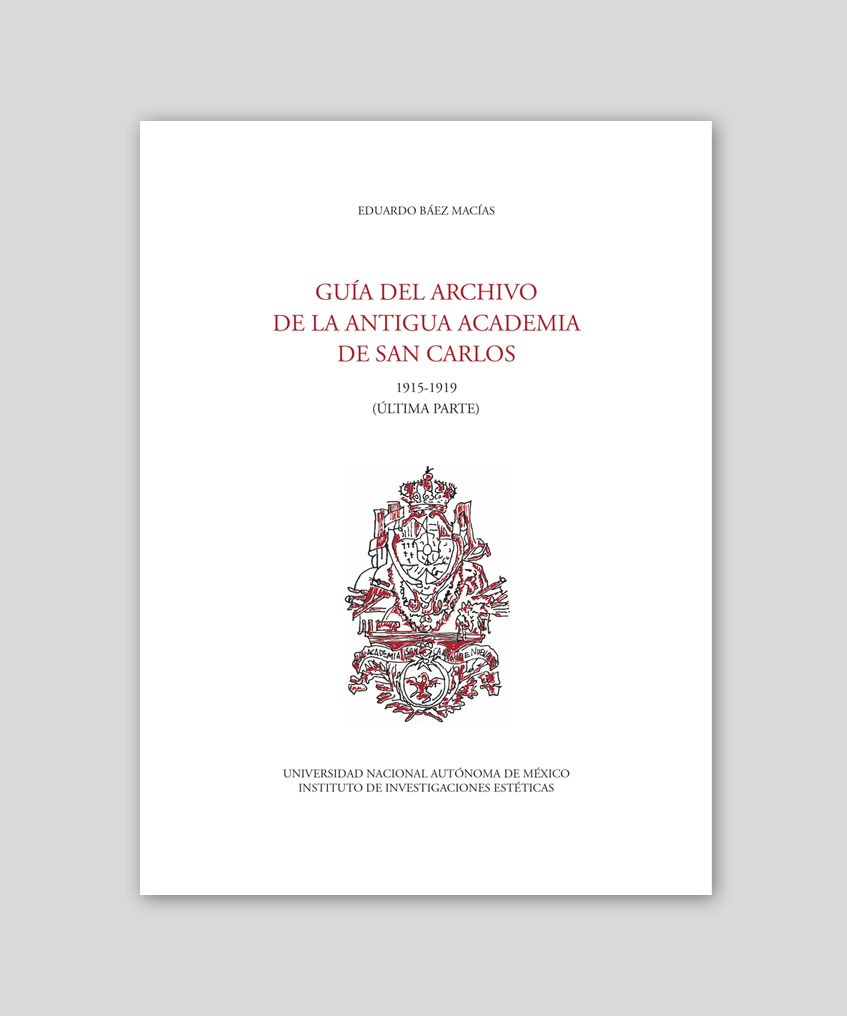 Portada del libro