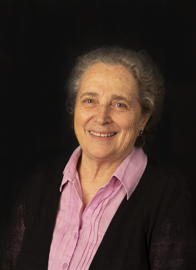 Retrato de la Dra. Clara Bargellini