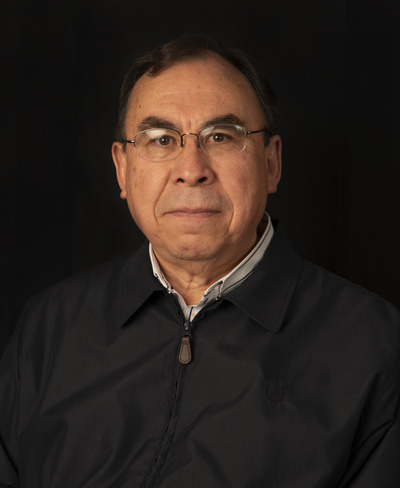 Retrato del Dr. Jesús Galindo