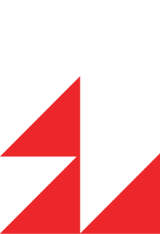 triángulo rojo