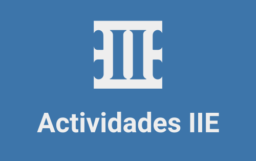 Imagen por defecto de actividades del IIE