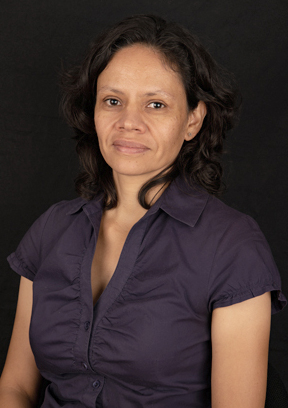 Retrato de la Dra.Linda Baéz