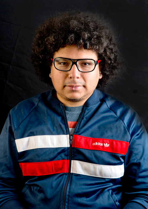 Retrato del Dr. Daniel Montero Fayad