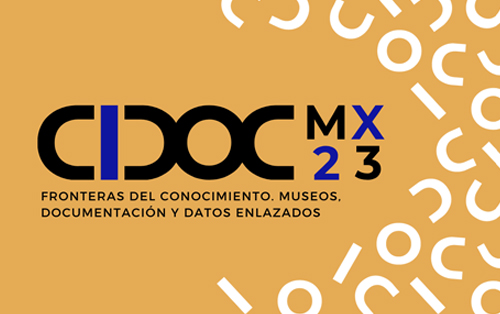 CIDOC ciclo enlazando