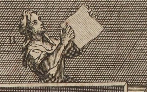 Conferencia El soporte como imagen La censura del papel en blanco en la Edad Moderna