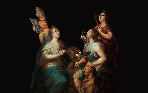 Encuentro Internacional "Artífices de lo sagrado. Nuevas propuestas y diferentes perspectivas en torno al arte de los virreinatos"