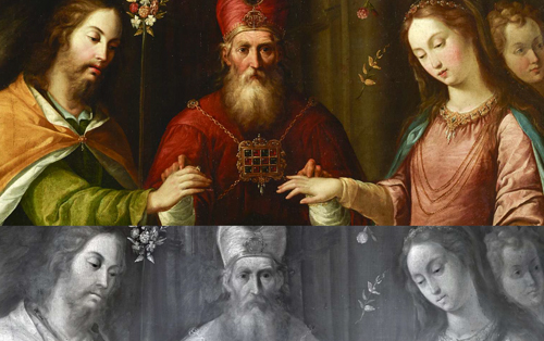 Conversatorio "Sebastián de Arteaga y la construcción de un lenguaje pictórico en contexto"