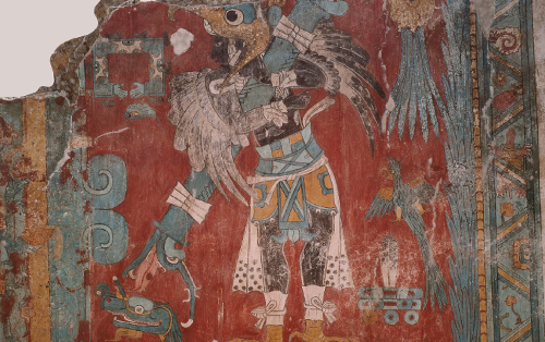 Curso Arte indígena mesoamericano