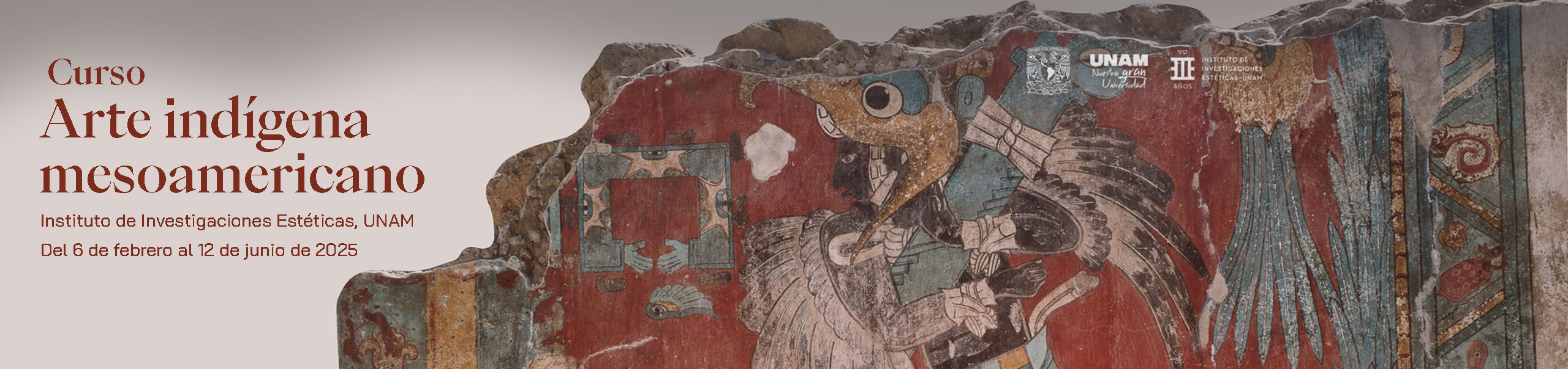 Actividad Curso Arte indígena mesoamericano