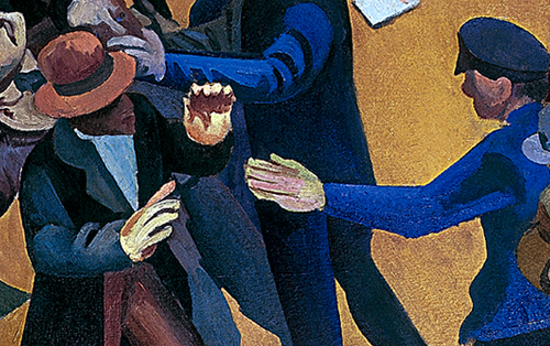 Presentación editorial Las imágenes violentas en el México moderno