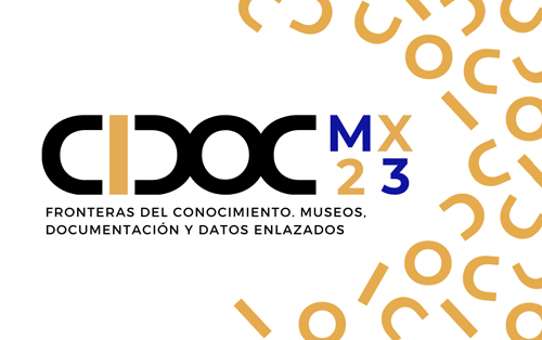 Jornada pensar Glam CIDOC 2023