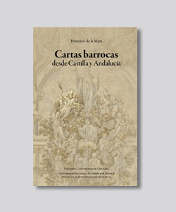 Portada de Cartas barrocas desde Castilla y Andalucía