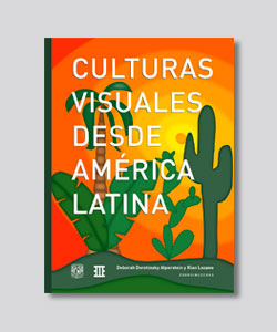 Portada del libro Culturas visuales desde América Latina