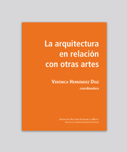 Portada de La arquitectura en relación con otras artes