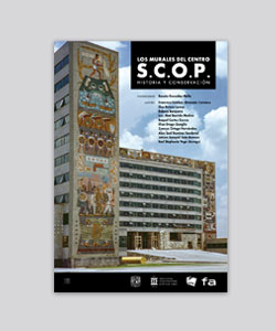 Portada de Los murales del Centro SCOP 