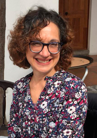 Retrato de la Dra. Deborah Dorotinsky