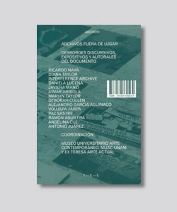 Portada del libro Ricardo Nava