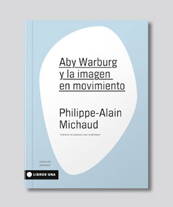Portada del libro Aby Warbug 