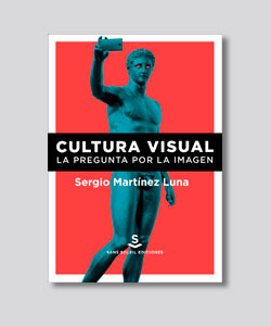 Portada del libro Sergio Martínez Luna