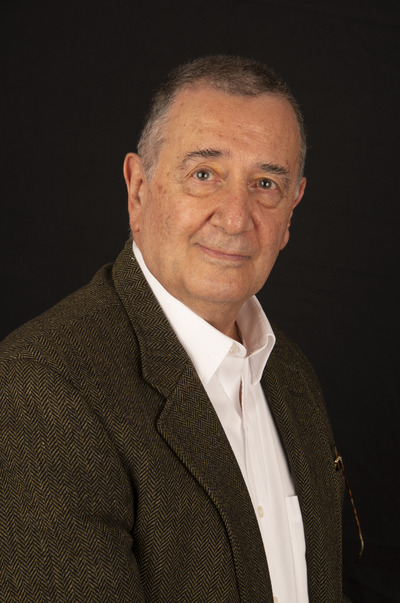 Retrato del Dr. Alberto Dallal