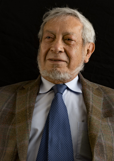 Retrato del Dr. Jorge Alberto Manrique