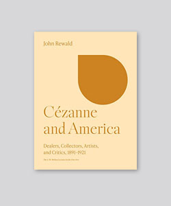 Portada del libro de Rewald, John