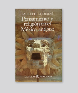 Portada del libro de Séjourné, Laurette