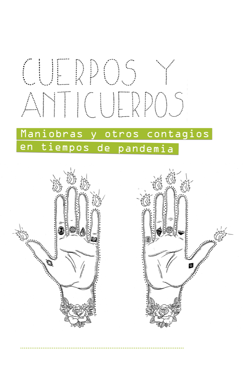 Fanzine Cuerpo y anticuerpo